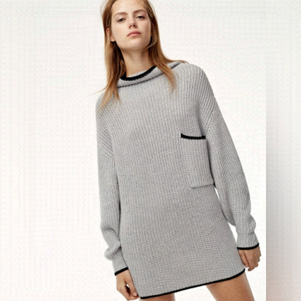 Aritzia Wilfred Jasmeen Dress